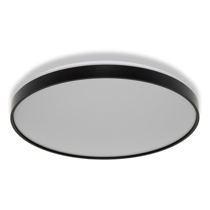 LED ПЛАФОН 60W 56CM 4000K ЧЕРЕН OSRAM LUXO
