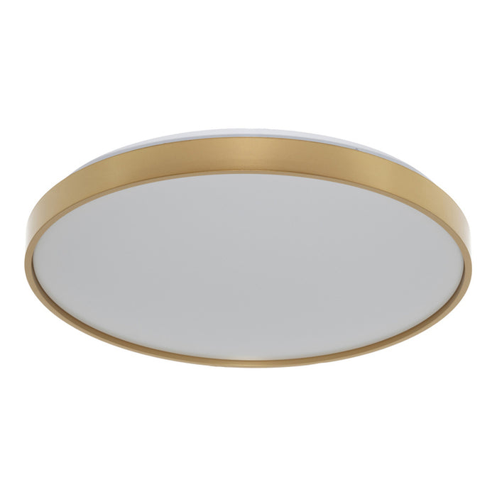 LED ПЛАФОН 36W 49CM 4000K ЗЛАТО OSRAM LUXO