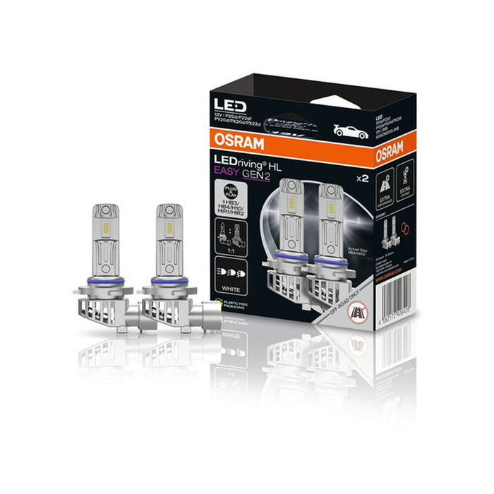 LED АВТО КРУШКИ OSRAM