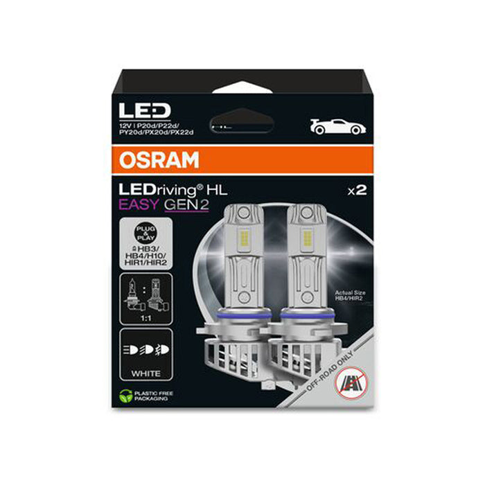 LED АВТО КРУШКИ OSRAM