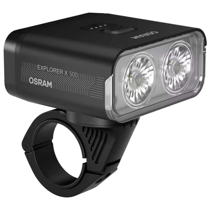 LED СВЕТЛИНИ ЗА ВЕЛОСИПЕД OSRAM X500