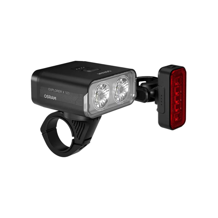 LED СВЕТЛИНИ ЗА ВЕЛОСИПЕД OSRAM X500