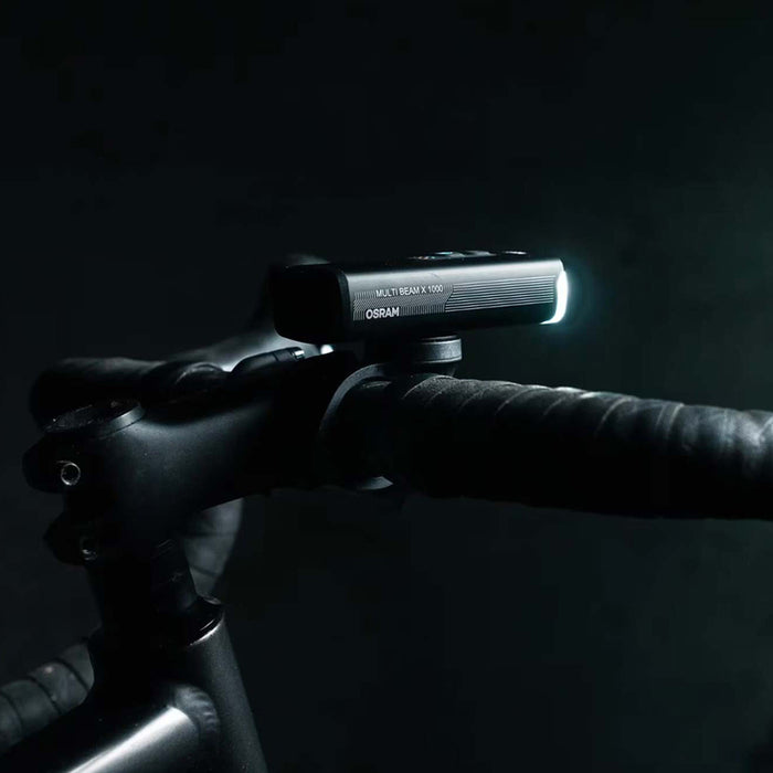 LED СВЕТЛИНИ ЗА ВЕЛОСИПЕД OSRAM X1000