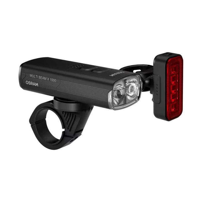LED СВЕТЛИНИ ЗА ВЕЛОСИПЕД OSRAM X1000