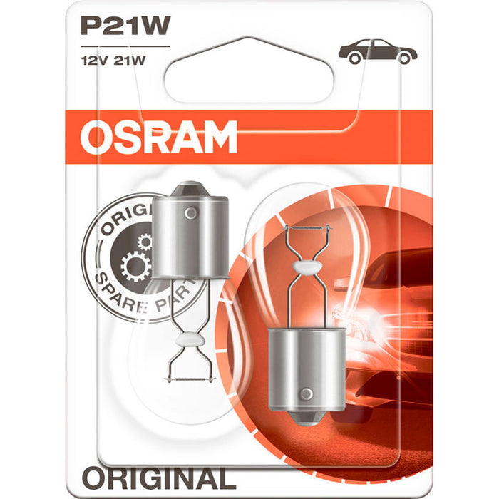 АВТО КРУШКА OSRAM STANDART P21W