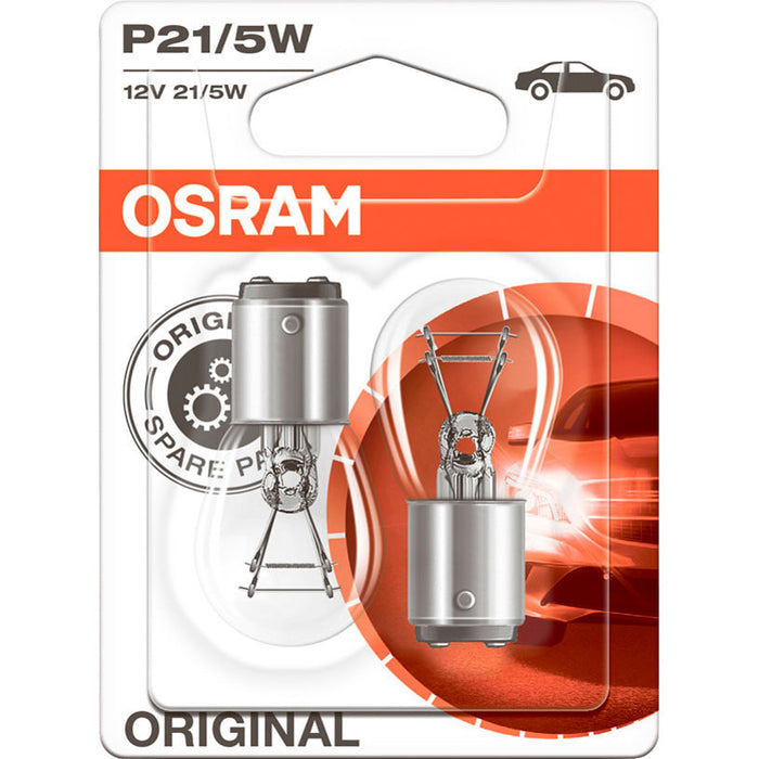 АВТО КРУШКА OSRAM STANDART P21/5W
