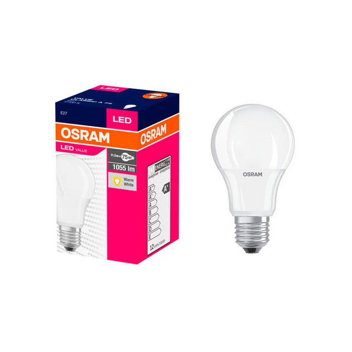 LED КРУШКА OSRAM E27 10W 2700K 1055LM