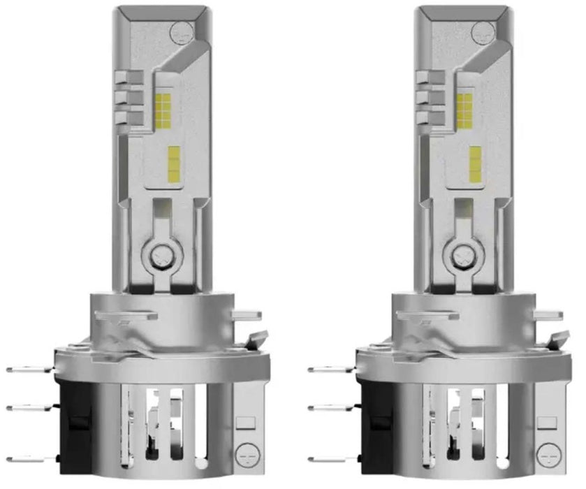 OSRAM H15 LEDriving HL EASY GEN2 6500K 12V 23/3W HANGING FOLDING BOX X2 PCS