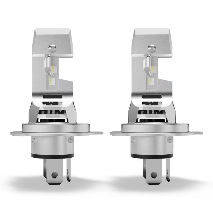 OSRAM H4 NIGHT BREAKER LED SPEED +450% 6000K 14W 12V HANGING FOLDING BOX X2 PCS