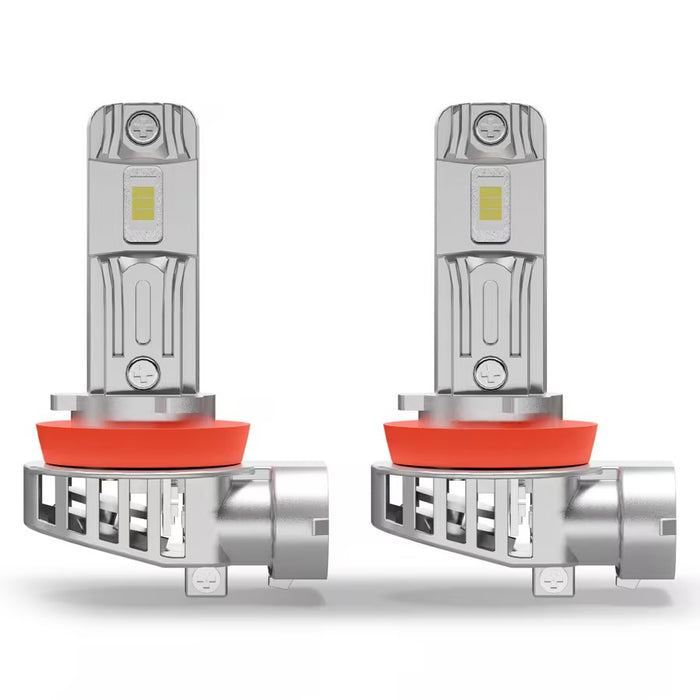 OSRAM LEDriving HL EASY GEN2 H8 H9 H11 H16 6500K 26W 12V HANGING FOLDING BOX X2 PCS