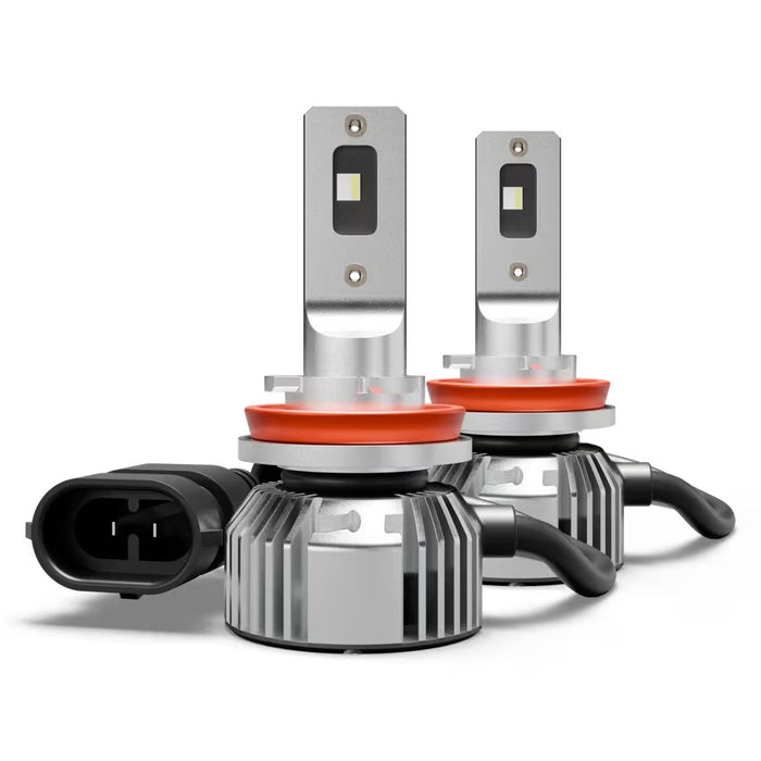OSRAM H9 NIGHT BREAKER LED SMART 6000K 21W 12V HANGING FOLDING BOX X2 PCS