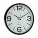 Стенен часовник Gift Decor WH-6288W&B WH-6288W&B Бял Черен