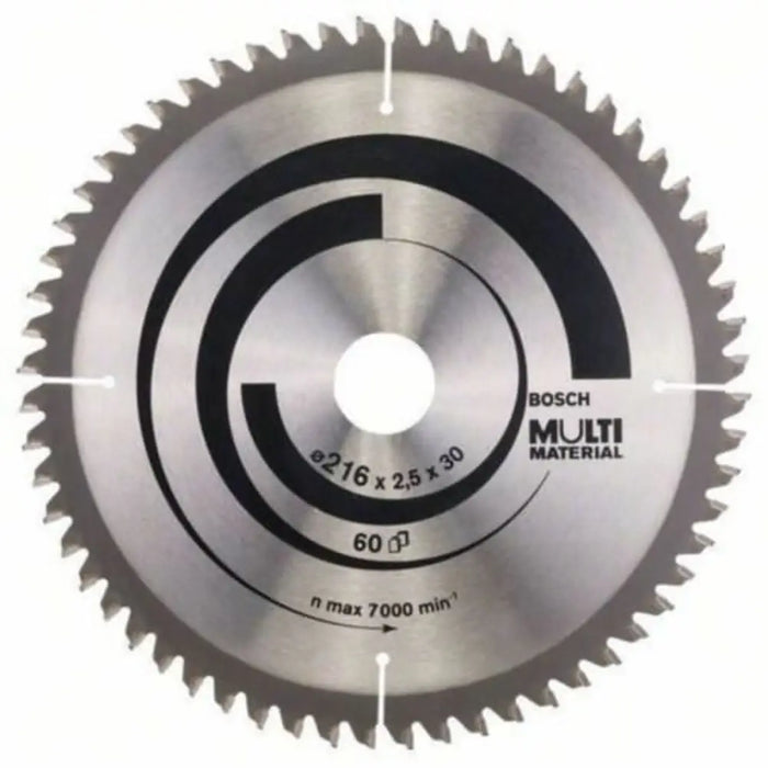 Острие за Трион BOSCH Ø 216 mm Ø 21,6 cm