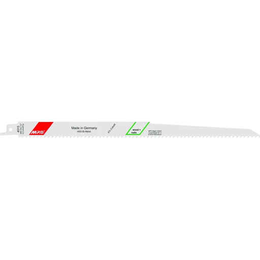 Острие за Трион MP.S 4015 6 tpi Сабя Трион 5 броя