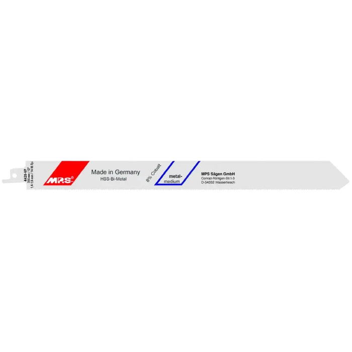 Острие за Трион MP.S 4428-VP 18 tpi 14 tpi Сабя Трион 5 броя