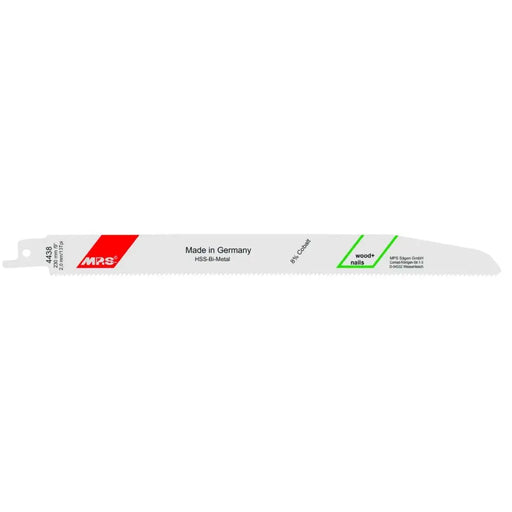 Острие за Трион MP.S 4438 13 tpi 230 mm Сабя Трион 5 броя