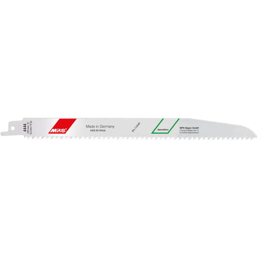 Острие за Трион MP.S 4444 6 tpi 230 mm Сабя Трион 5 броя