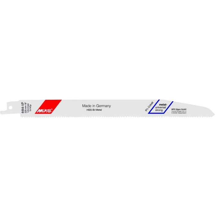 Острие за Трион MP.S 4444-VP 10 tpi 14 tpi 225 mm Сабя