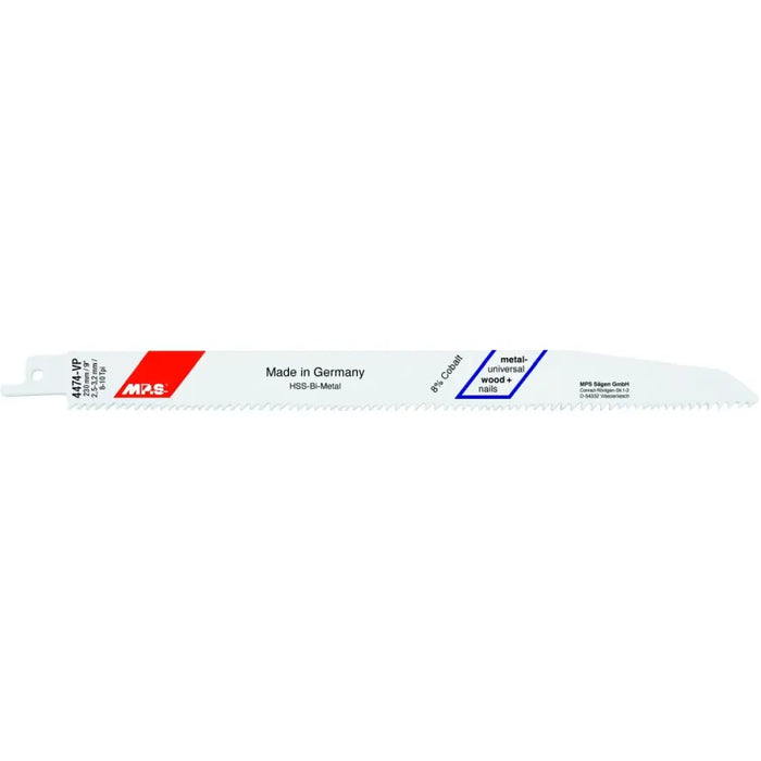 Острие за Трион MP.S 4474-VP 230 mm Сабя Трион 5 броя