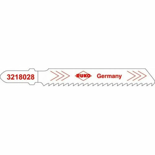 Острие за Трион RUKO T 118 BF 77 x 7,7 x 1,0 mm Прободен