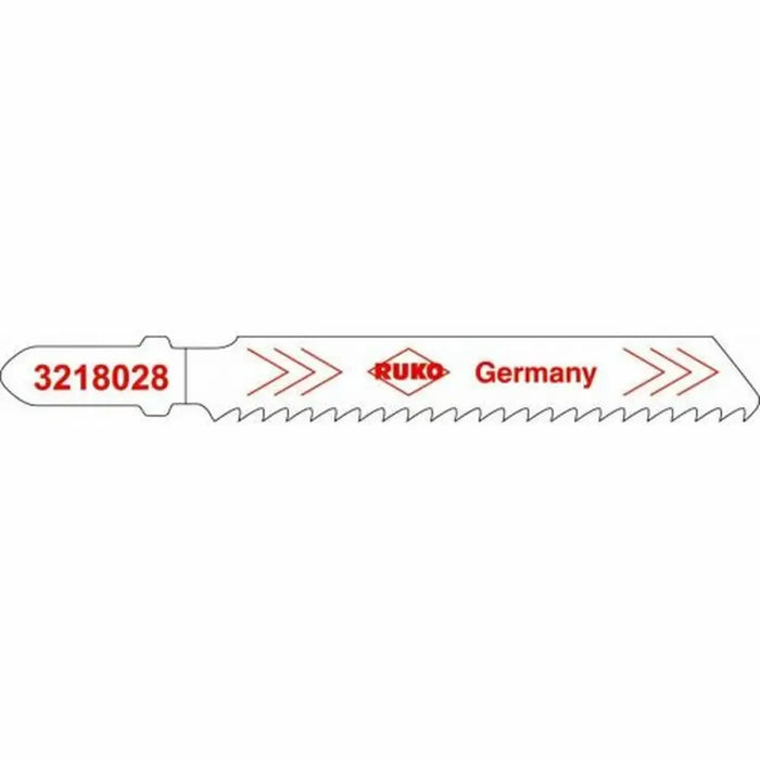 Острие за Трион RUKO T 118 BF 77 x 7,7 x 1,0 mm Прободен