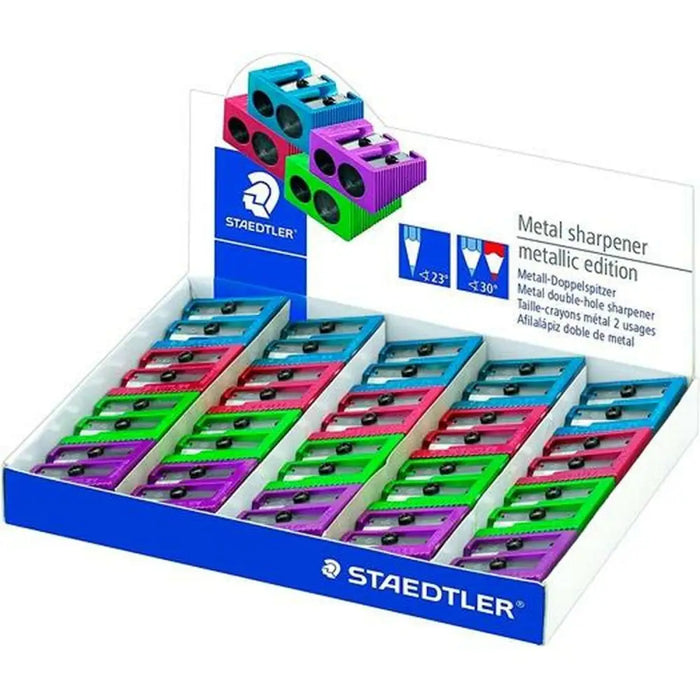 Острилка Staedtler Метал (20 броя)