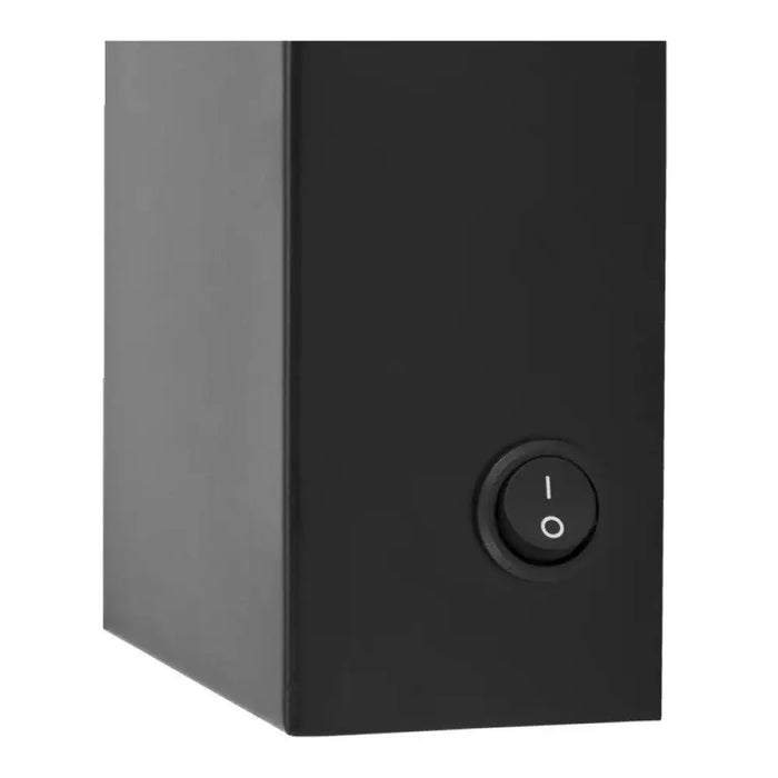 ОСВЕТИТЕЛНО LED ТЯЛО DECOR SPOT SATURN BLACK 1 SPOT LEDVANCE