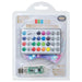 ОСВЕТЛЕНИЕ ГИРЛЯНД 500CM 50LED ENIGMA ET811T-RGB