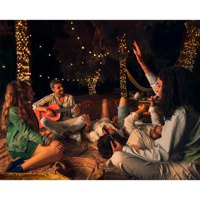 ОСВЕТЛЕНИЕ СТРИНГ 200CM 250LED TWINKLY TWS250GOP-BEU