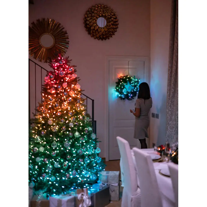 ОСВЕТЛЕНИЕ СТРИНГ 355CM 400LED TWINKLY TWS400SPP-BEU