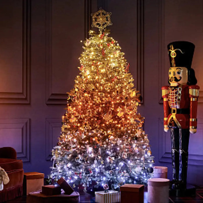 ОСВЕТЛЕНИЕ СТРИНГ 200CM 250LED TWINKLY TWS250GOP-BEU