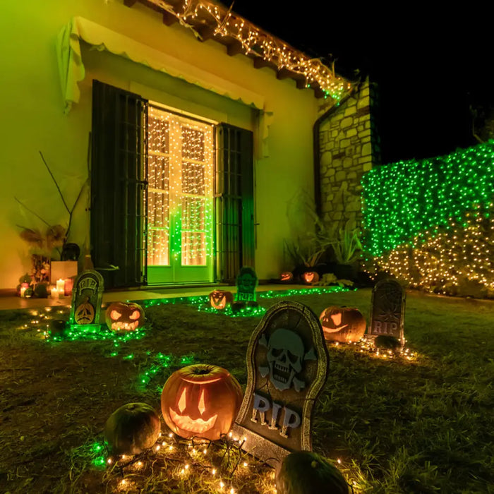 ОСВЕТЛЕНИЕ СТРИНГ 355CM 400LED TWINKLY TWS400STP-BEU