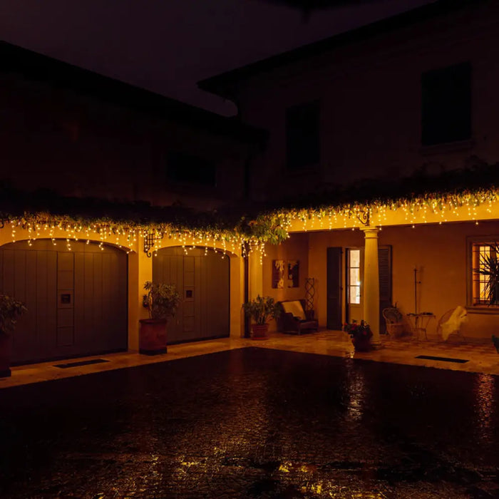 ОСВЕТЛЕНИЕ ВИСУЛКА 500CM 190LED TWINKLY TWI190GOP-TEU