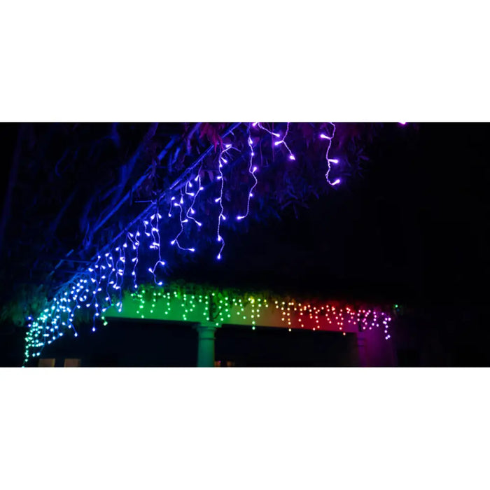 ОСВЕТЛЕНИЕ ВИСУЛКА 500CM 190LED TWINKLY TWI190SPP-TEU
