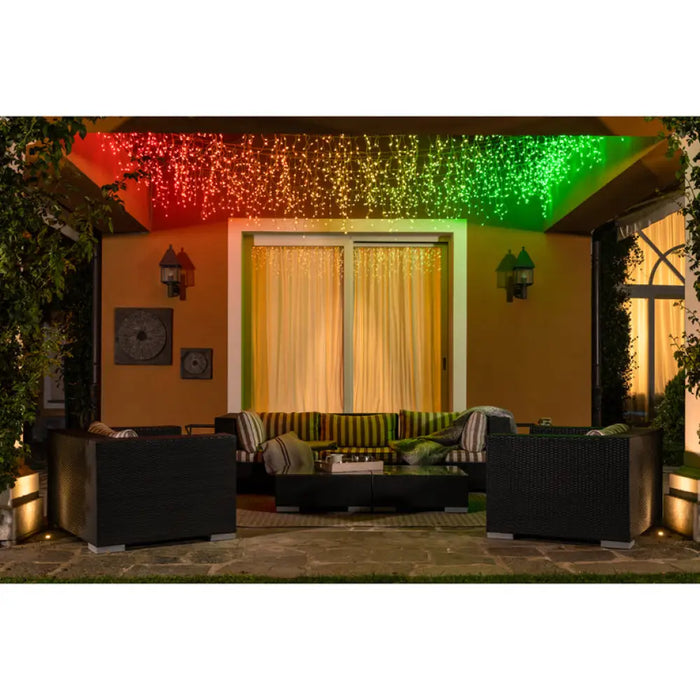 ОСВЕТЛЕНИЕ ВИСУЛКА 500CM 190LED TWINKLY TWI190SPP-TEU