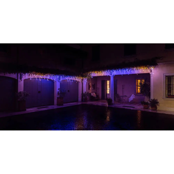 ОСВЕТЛЕНИЕ ВИСУЛКА 500CM 190LED TWINKLY TWI190STP-TEU