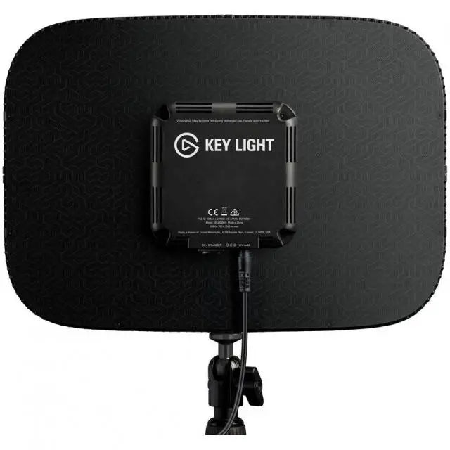 Осветление за стрийм Elgato Key Light Черна