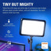 Осветление за стрийм Elgato Key Light Mini 800 lm Черен