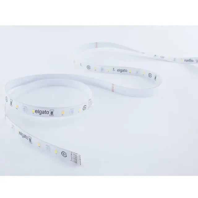 Осветление за стрийм Elgato Light Strip RGBWW Бяла