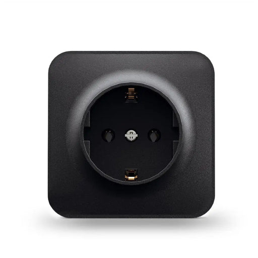 ОТКРИТ КОНТАКТ ТИП ШУКО 16А VF-BNS21G-BG BINERA VIDEX