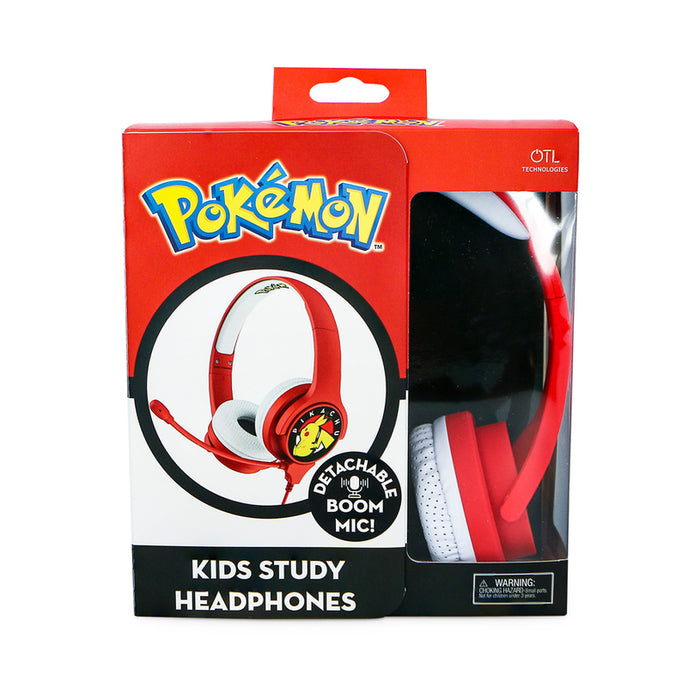 ДЕТСКИ СЛУШАЛКИ OTL POKEMON