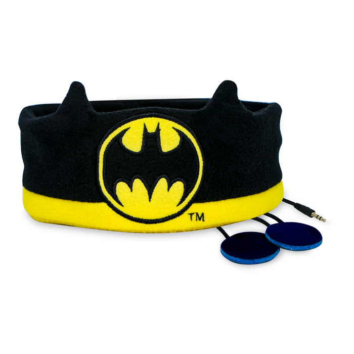 ДЕТСКИ СЛУШАЛКИ OTL BATMAN AUDIO BAND