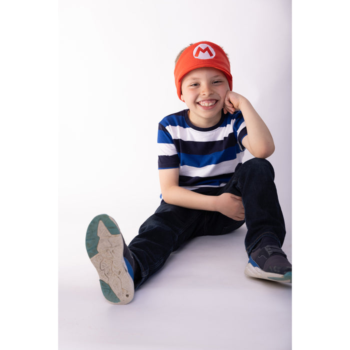 ДЕТСКИ СЛУШАЛКИ OTL SUPER MARIO AUDIO BAND