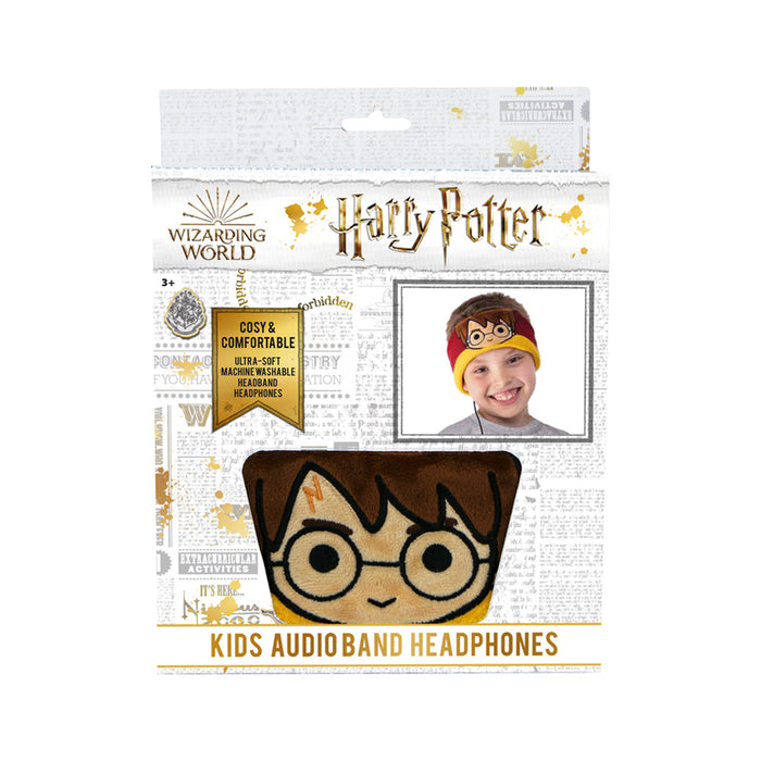 ДЕТСКИ СЛУШАЛКИ OTL HARRY POTTER AUDIO BAND