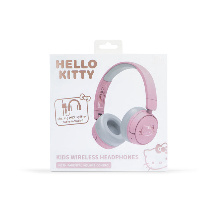 Стерео слушалки OTL HELLO KITTY KIDS