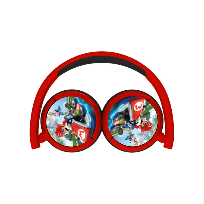 Стерео слушалки OTL MARIO KART KIDS BT
