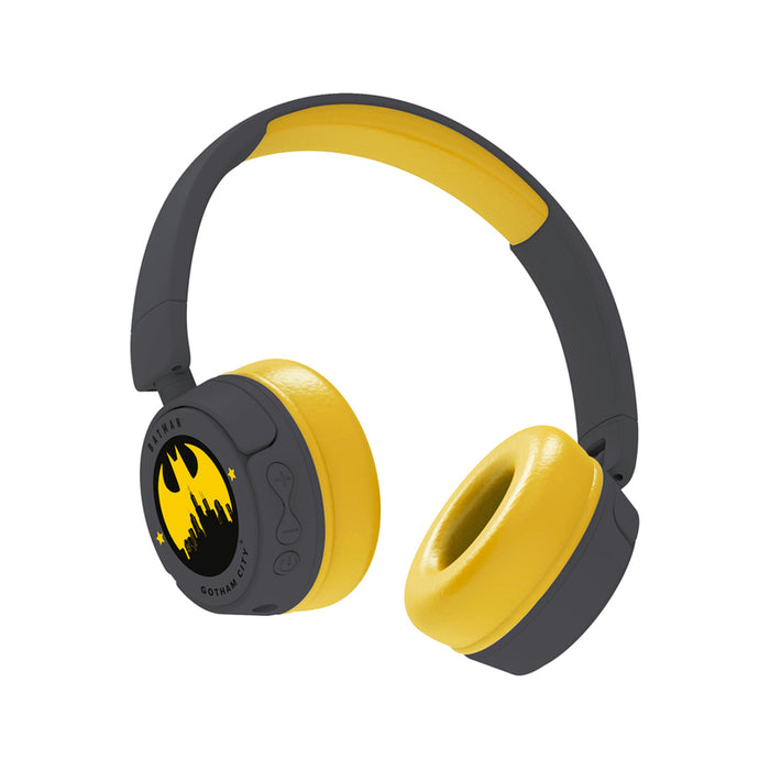 Стерео слушалки OTL BATMAN GOTHAM CITY KIDS BT
