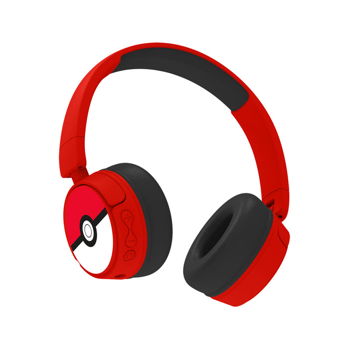 Стерео слушалки OTL POKEMON POKEBALL KIDS BT