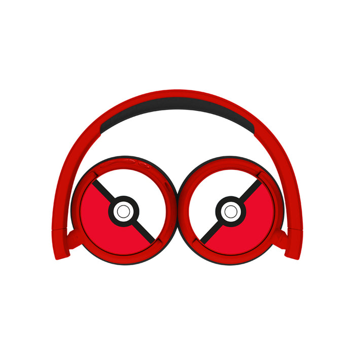 Стерео слушалки OTL POKEMON POKEBALL KIDS BT