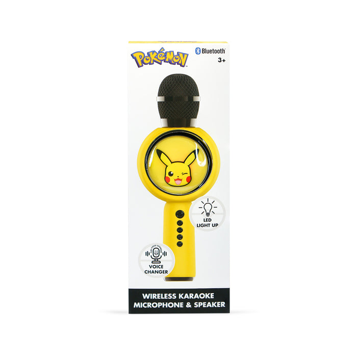 МИКРОФОН OTL POCKEMON PK1206
